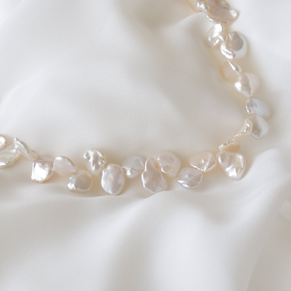 Pearl Pendant Necklace – Vedern