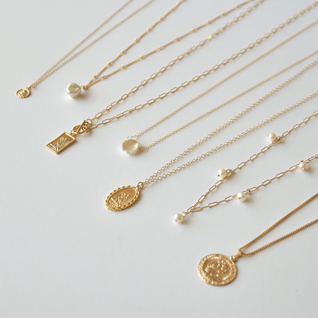 Necklaces