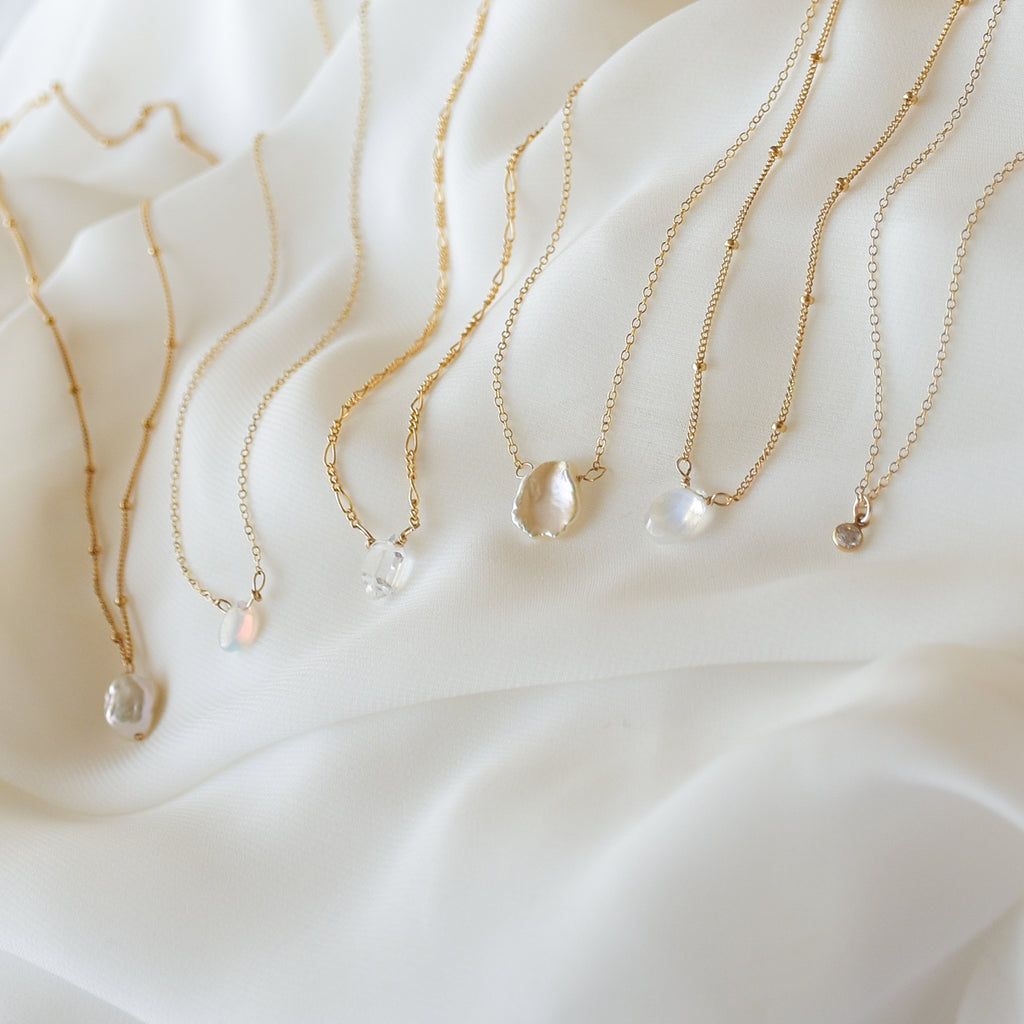 Gems & Pearls