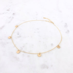 Coin Choker