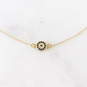 Evil Eye Necklace