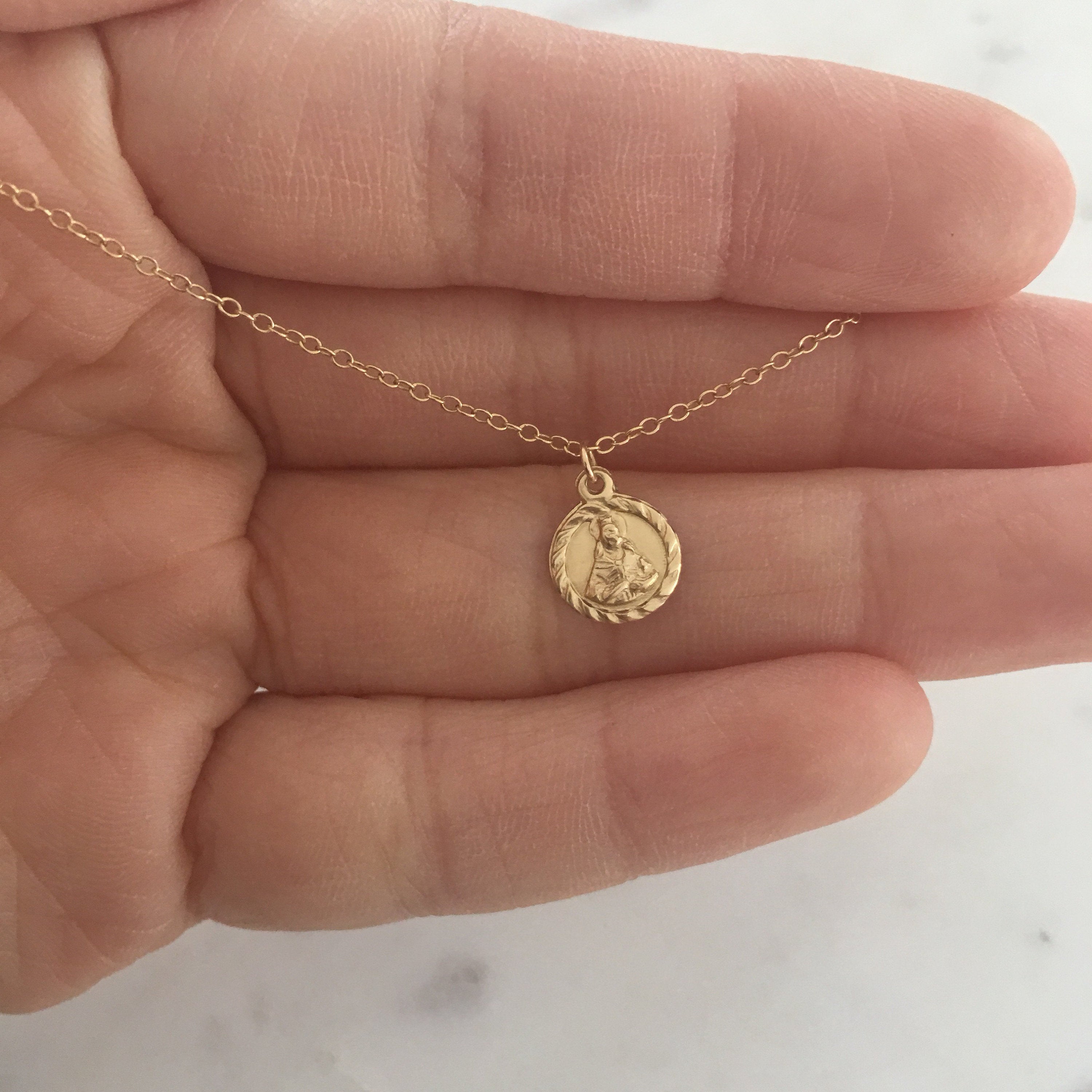St jude deals necklace