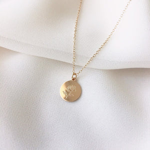 Little Rose Necklace