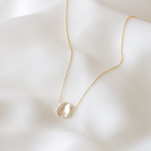 Pearl Pendant Necklace