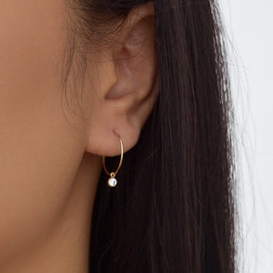 Small Hoop Earrings