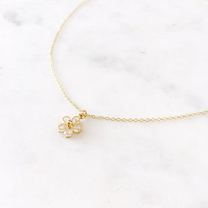 Daisy Necklace