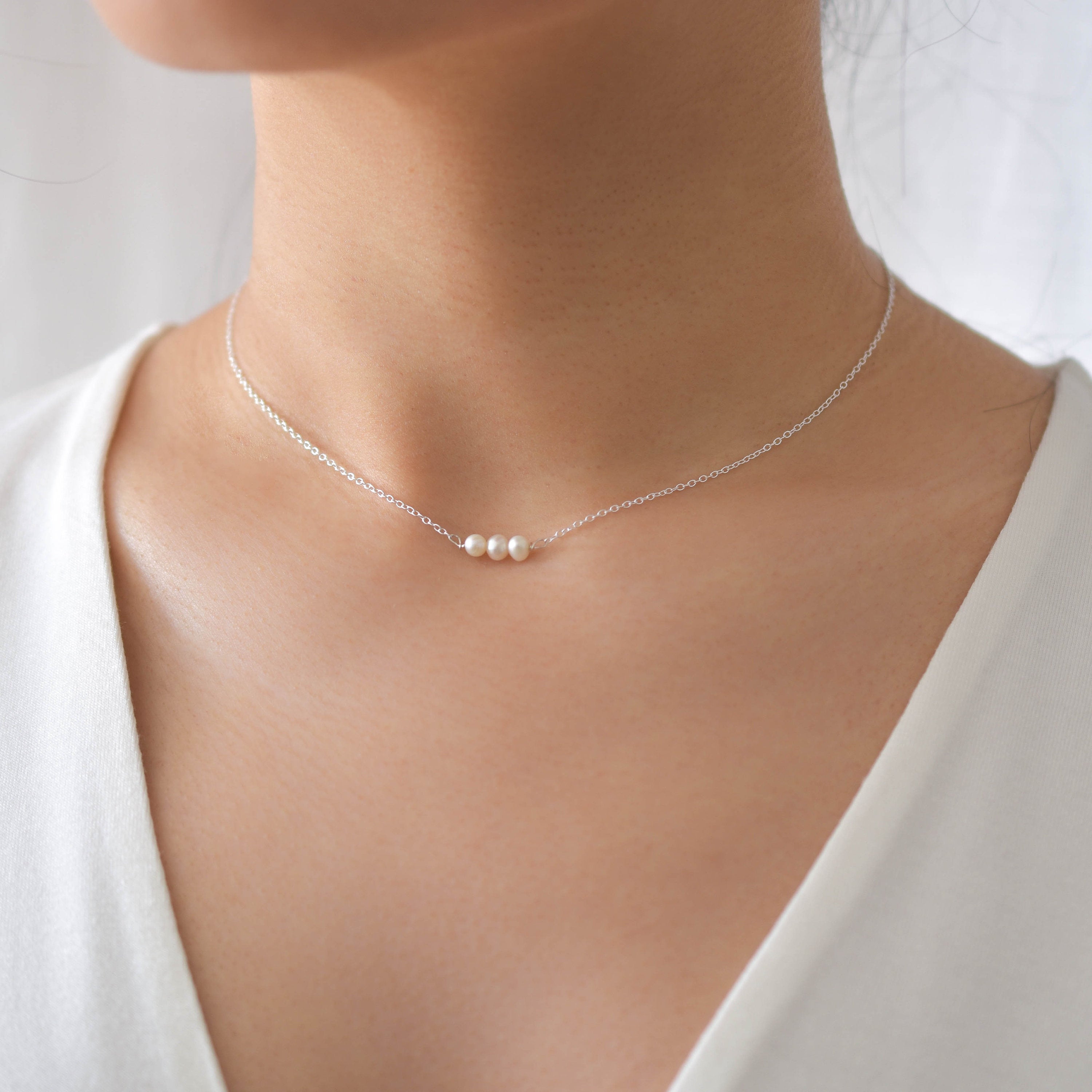 42 Best Pearl Necklaces That Aren't Your Grandmother's Pearls