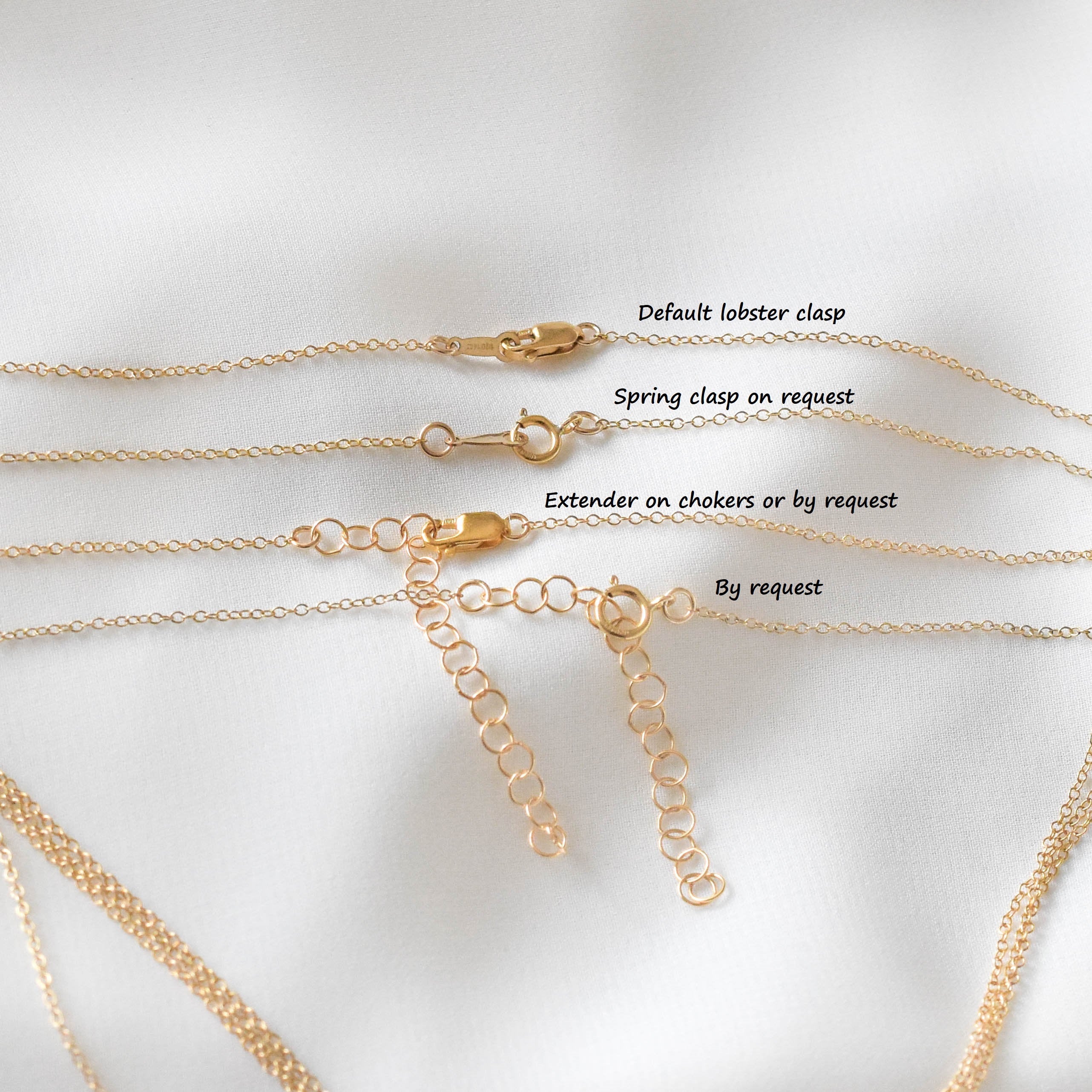 Necklace sales layering set